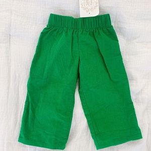 TBBC - Princeton Pant (Corduroy) - Kiawah Kelly Green